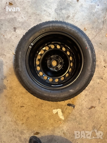 Резервна гума 5.112 VW SKODA SEAT MERCEDES , снимка 2 - Гуми и джанти - 52723860