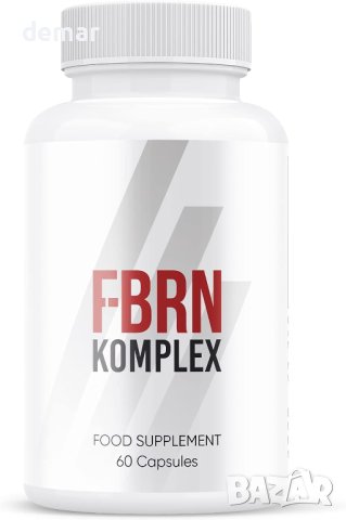 FBRN Komplex Подкрепа за отслабване 60 капсули