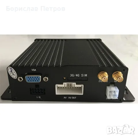 Видеорегистратор за автобус с 4G и GPS AC66, снимка 3 - Аксесоари и консумативи - 55785724