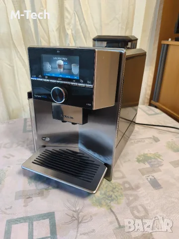 Siemens EQ 9 Plus Connect S500 с Гаранция, снимка 7 - Кафемашини - 55973997