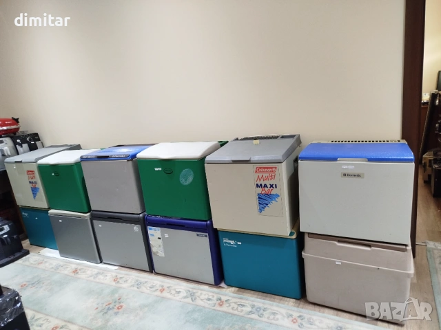 Хладилник ELECTROLUX  RC 1600- 12/220V-GAZ , снимка 11 - Хладилници - 53756376