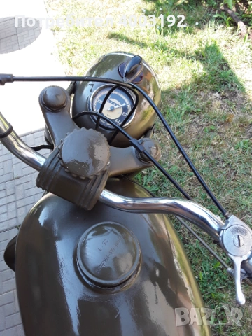 Продавам мотоциклет, снимка 5 - Мотоциклети и мототехника - 53685639