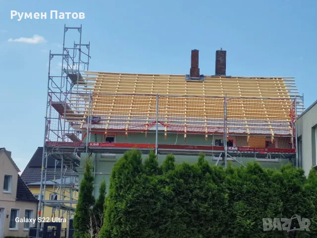Ремонт на покриви, снимка 3 - Ремонт на покриви - 56014807