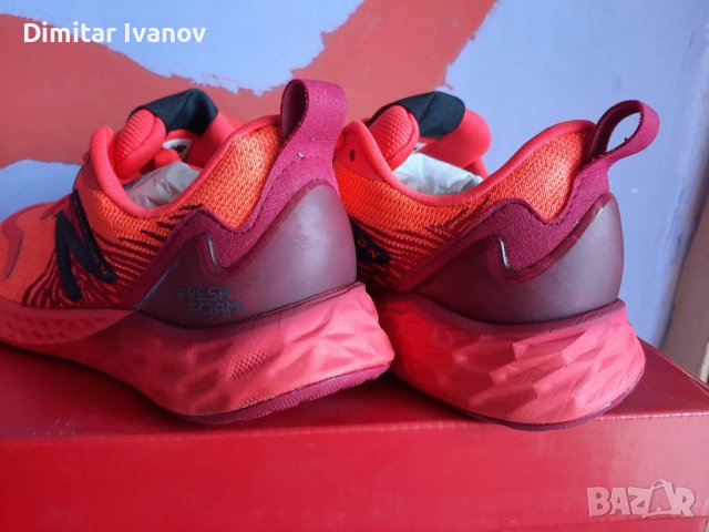 New Balance WTMPOLN, снимка 5 - Маратонки - 40762940