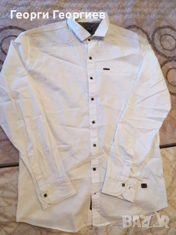 Страхотна мъжка риза, снимка 4 - Ризи - 40491402
