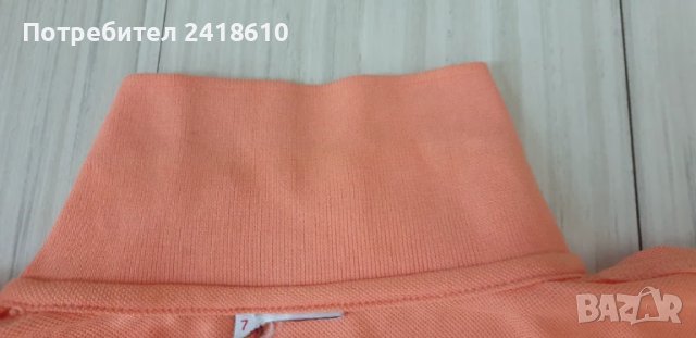 Lacoste Pique Cotton Slim Fit Mens Size 7 - 2XL ОРИГИНАЛ! Мъжка Тениска!, снимка 12 - Тениски - 50658445