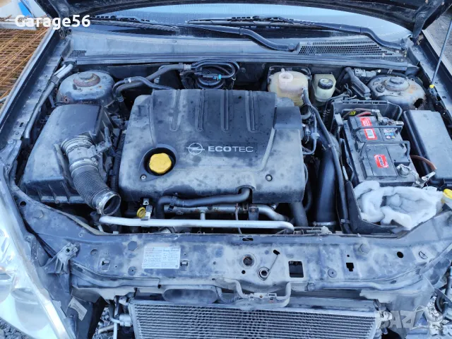 Opel Vectra C 1.9 120к.с. Face - на части , снимка 7 - Автомобили и джипове - 49051766