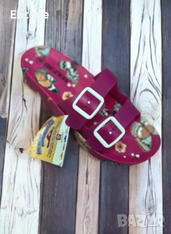 Дамски свежи плажни чехли, снимка 9 - Чехли - 52865497