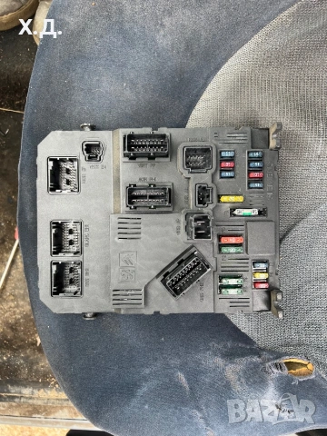 BSI ситроен Ксара пикасо 1.6i 95кс Е01-00 S118085320