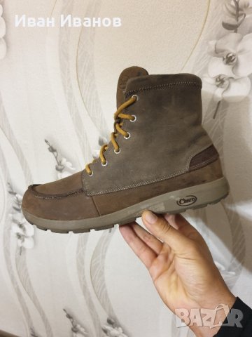 водоустойчиви ловни, туристически /обувки ,ботуши  Chaco Bungee  номер 44