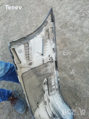 Mercedes C-class W203 задна броня Мерцедес Ц-класа , снимка 10 - Части - 42421206