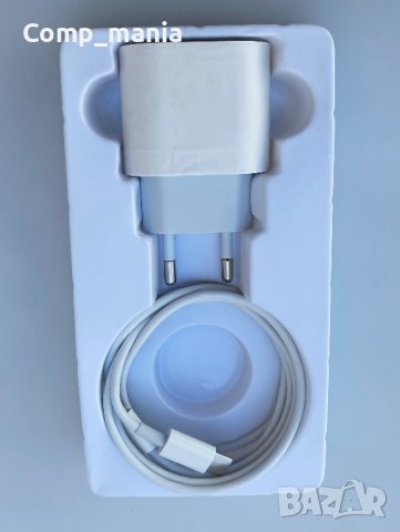 Адаптер зарядно устройство Apple USB-C 20W за iPhone , снимка 2 - Оригинални зарядни - 41754754