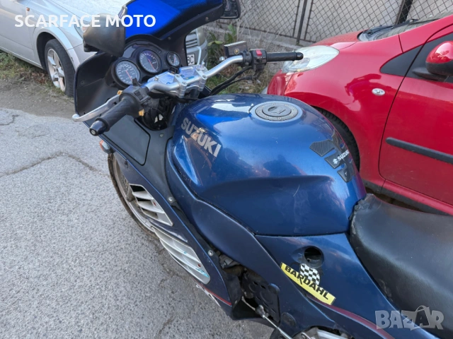 Продавам Suzuki RF 600 R Мотор на части, снимка 8 - Части - 53311475