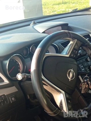 Opel Mokka 1.6 LPG, снимка 4 - Автомобили и джипове - 52998991