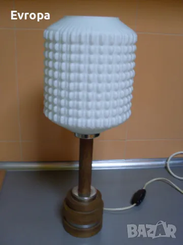 Настолна, нощна лампа., снимка 3 - Настолни лампи - 46439926