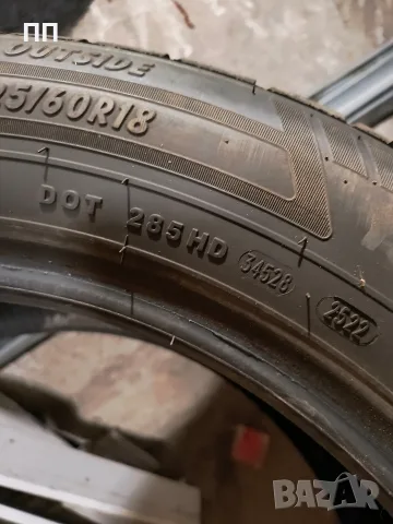 4бр Зимни гуми 225 60 18 - Petlas, снимка 8 - Гуми и джанти - 52104807