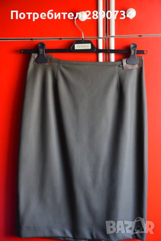 Нова пола от еко кожа, снимка 2 - Поли - 35112861