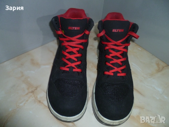 ELTEN работни обувки №42, снимка 2 - Мъжки боти - 51659997