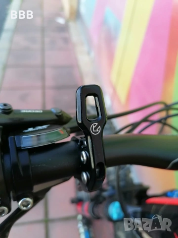 Планински велосипед Giant Fathom 29", снимка 4 - Велосипеди - 52976399