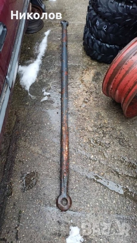 Твърда връзка - теглич за камион и бус