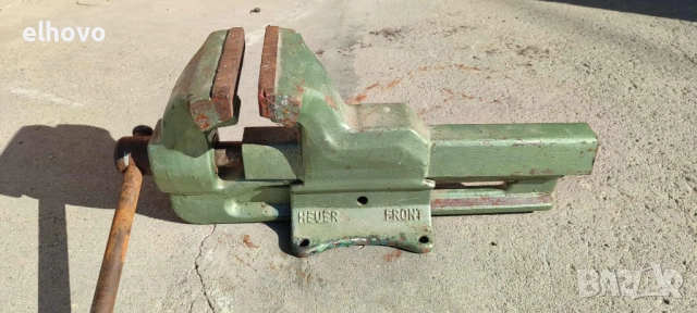 Менгеме немско Heuer, голямо, снимка 8 - Менгемета - 52387931