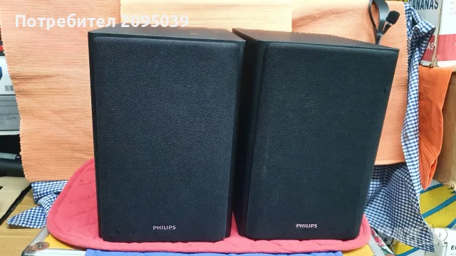 Тонколони Phillips...