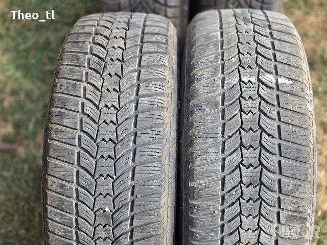 225/55 R17 Sava Eskimo HP 2 зимни