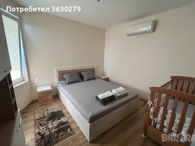 Дава под Наем 2-СТАЕН, област Варна, гр. Бяла-Обзор, снимка 2 - Квартири, нощувки - 53303644