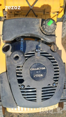 Косачка самоходна STIGA, снимка 5 - Градинска техника - 53474974