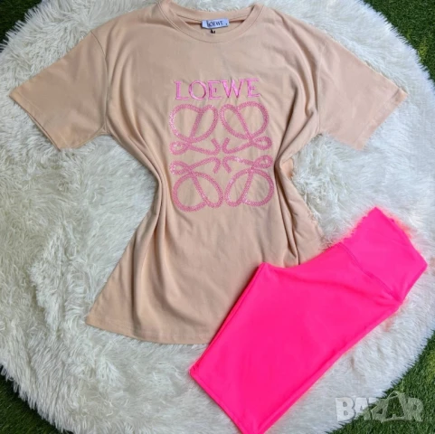дамски екип loewe , снимка 2 - Спортни екипи - 50628062