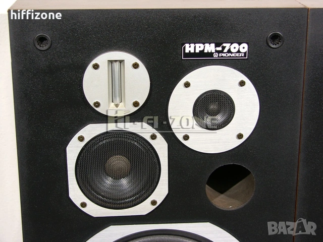 Тонколони  Pioneer hpm-700 , снимка 4 - Тонколони - 53393181
