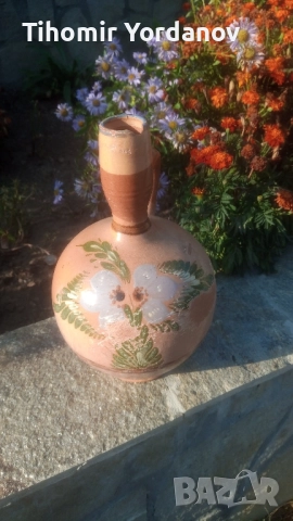 Стомна , снимка 5 - Антикварни и старинни предмети - 51717663