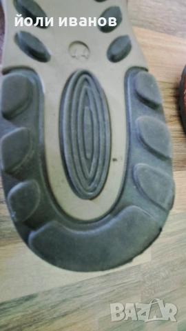 Кожени спортен модел обувки 45 номер, снимка 6 - Ежедневни обувки - 53778026