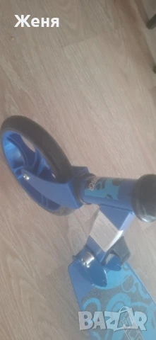 Тротинетка Scooter , снимка 3 - Скейтборд, ховърборд, уейвборд - 51049782