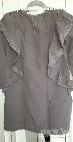 Отлична рокля Zara за ръст 164 , снимка 4 - Детски рокли и поли - 49508647