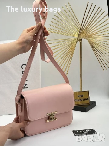 Стилна дамска чанта , снимка 8 - Чанти - 51111602