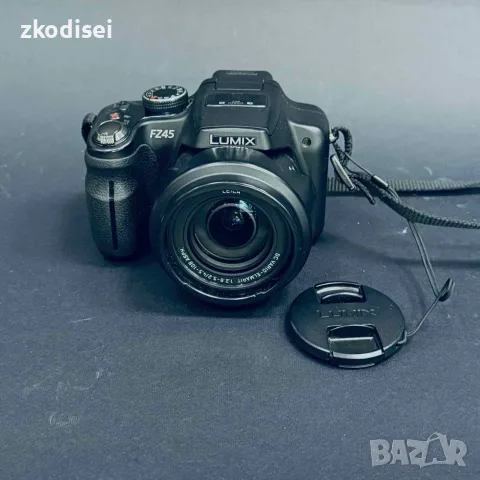 Фотоапарат PANASONIC DMC-FZ45