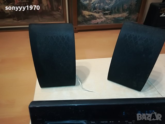 SONY USB/CD+КОЛОНИ И АДАПТЕР-ВНОС SWISS 0606231634, снимка 7 - Аудиосистеми - 41000630