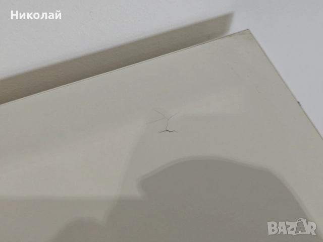 Трапезна Маса IKEA MELLTORP 75x75x72 см - Бяла с метални крака, снимка 12 - Маси - 52680843