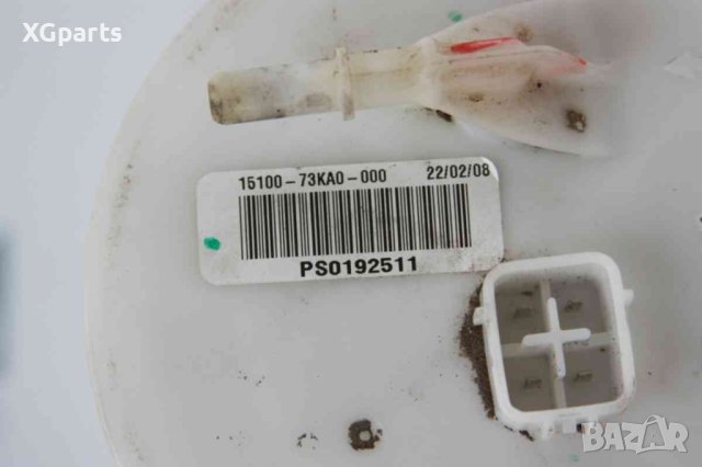 Бензинова помпа за Suzuki Splash 1.2i 86к.с. (2008-2014), снимка 3 - Части - 41261041