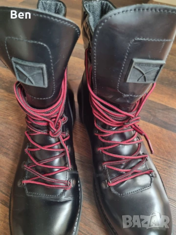 Calvin klain jeans! Ново обувки !, снимка 2 - Мъжки боти - 53574082