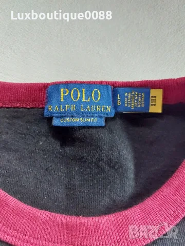 Мъжка тениска Ralph Lauren L , снимка 4 - Тениски - 56016590
