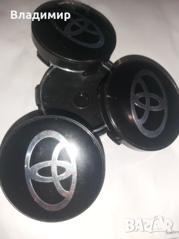 Капачки за джанти тойота  toyota, снимка 3 - Аксесоари и консумативи - 51554779