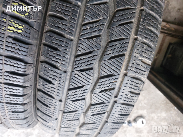 2 бр.всесезонни гуми Hankook 235 65 16C dot4521 Цената е за брой!, снимка 3 - Гуми и джанти - 44822301