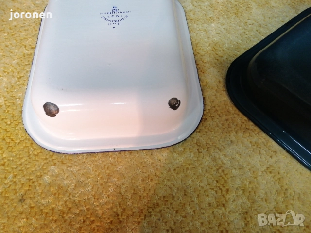 Емайлирани домакински съдове, снимка 7 - Съдове за готвене - 52863858