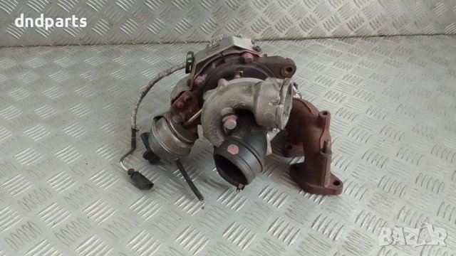 Турбо Jeep Compass 2.0CRDI 2007г. GTB1646VC	