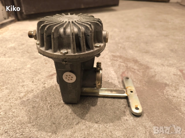 Компресор за въздух - СССР