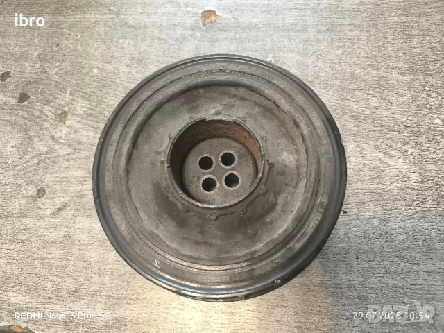 11237799153 шайба колянов вал за BMW