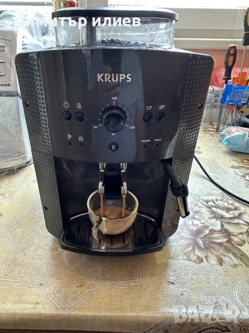 Кафемашина Krups EA810b70, снимка 8 - Кафемашини - 41043869