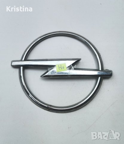 Оригинална емблема за Opel Опел, снимка 5 - Аксесоари и консумативи - 40727188